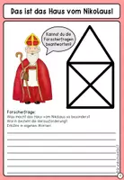 Vorschau - Arbeitsblätter - Das Haus vom Nikolaus (Mathematik) - Seite 2