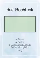 Vorschau - Poster - Plakat Flächenformen - Seite 2