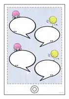 Vorschau - Arbeitsblätter - Ferienchat im Unterricht - Seite 2