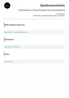 Vorschau - Arbeitsblätter - Schreibanlässe / kreatives Schreiben Januar (Einzelmaterial) - Seite 2