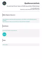 Vorschau - Präsentationen/Tafelbilder - Das oder dass? (kurzer Input zur Einführung und/oder Wiederholung) - Seite 1