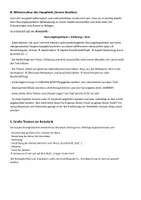 Vorschau - Merkblätter - Gedichtvergleich Tipps und Tricks - Seite 1