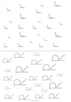 Vorschau - Unterrichtsreihen - Arbeitsblätter Buchstabe R Grundschrift Wochenplan Buchstabeneinführung - Seite 2