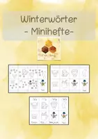 Vorschau - Stationenlernen - Materialpaket: Weihnachten Klasse 1 - Seite 1