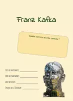 Aperçu - Feuilles d'exercices - Franz Kafka - Feuille de travail - Page de couverture