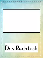 Vorschau - Poster - Tafelmaterial Geometrie (Formen) Klasse 1 - Seite 3