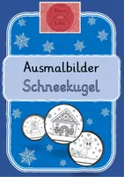 Vorschau - Arbeitsblätter - Winter-Paket - Seite 1