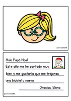 Vista previa - Hojas de trabajo - Recursos Navidad: ¿Jugamos? - página 1