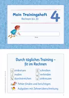 Vorschau - Arbeitsblätter - Mein Trainingsheft 4 - Rechnen von 10 bis 20 - Seite 3