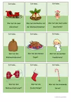 Vorschau - Spiele - weihnachtliches Lesespiel - Seite 3