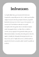 Vista previa - Tarjetas / Manipulativos - Lesson Transparency - English - Transparencia - página 1