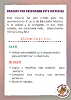 Vista previa - Hojas de trabajo - Autoestima ficha interactiva - página 2