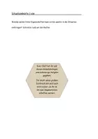 Vorschau - Arbeitsblätter - Bewerbung Bewerbungstraining Fremdwahrnehmung Selbstwahrnehmung - Seite 3