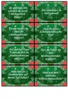Vorschau - Fördermaterial/Inklusion - Gesprächsanlässe auf Karten in der Weihnachtsedition - Seite 1