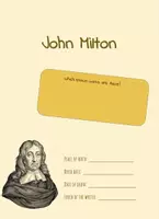Aperçu - Feuilles d'exercices - John Milton - Feuille de travail anglais - Page de couverture