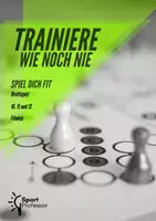 Vorschau - Spiele - Spiel dich fit Kl. 11-12 Das Fitness-Brettspiel - Deckblatt
