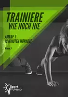 Vorschau - Arbeitsblätter - AMRAP I - 10 Minuten Workout für Kl. 5 - Deckblatt