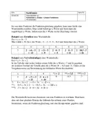 Vorschau - Unterrichtsreihen - Unterrichtsreihe Lineare Funktionen - Seite 3
