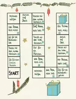 Vorschau - Spiele - Achtsamkeit in der Schule: Spiel zum Weihnachtswichteln - Seite 3