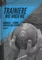 Vorschau - Arbeitsblätter - Handball Theorie Anfänge der Geschichte Kl. 5-6 - Deckblatt