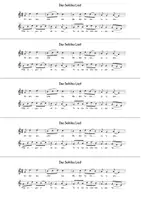 Vorschau - Arbeitsblätter - Das Seikilos-Lied (das älteste Musikstück der Welt!) - Seite 3