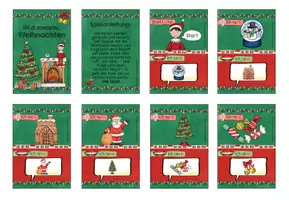 Vorschau - Spiele - Bildlesespiel - Weihnachten - Seite 3