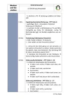 Vorschau - Stundenentwürfe - Kreuzstich - gebundenes Sticken - Werken und Gestalten – 3./4. Klasse - Seite 2