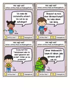 Vorschau - Arbeitsblätter - Wörtliche Rede (nachgestellter Redebegleitsatz) - Seite 2