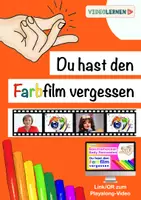 Vorschau - Fördermaterial/Inklusion - Musik Bodypercussion Boomwhackers 🎞 Du hast den Farbfilm vergessen - Deckblatt