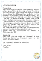 Vorschau - Spiele - Leiterspiel - Addition bis 100 - Seite 1