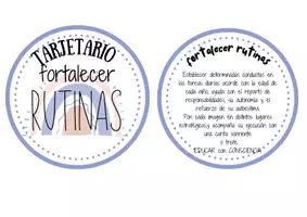 Vista previa - Hojas de trabajo - RUTINAS Y ATENCIÓN A LA DIVERSIDAD - Portada