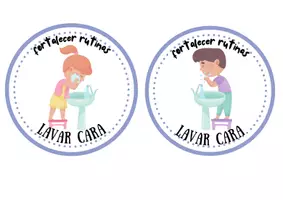 Vista previa - Hojas de trabajo - RUTINAS Y ATENCIÓN A LA DIVERSIDAD - página 2