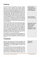 Vorschau - Stundenentwürfe - Unterrichtsmaterial zu ›Hanno malt sich einen Drachen‹ von Irina Korschunow - Seite 2