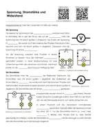 Vorschau - Unterrichtsreihen - Physik-Paket - Deckblatt
