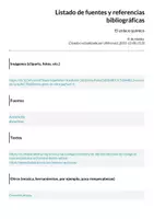 Vista previa - Unidades / Secuencias / Situaciones de Aprendizaje - El enlace quimico - página 1