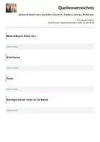 Vorschau - Arbeitsblätter - Jahresrückblick zum Ausfüllen, Deutsch, Englisch, blanko, Reflexion, - Seite 3