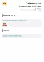 Vorschau - Fördermaterial/Inklusion - Materialpaket Minihefte zum Schreiben - Seite 1