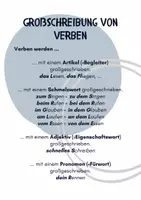 Vorschau - Poster - Verben-Paket - Seite 1