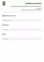 Vorschau - Arbeitsblätter - HERBSTBLÄTTER - UND FRÜCHTE: Botanische Zeichnung Unterstufe - Seite 2
