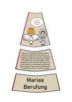 Vorschau - Bildkarten - Weihnachten - Legekreis - Seite 2