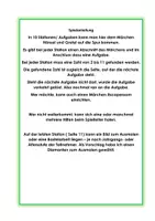 Vorschau - Stundenentwürfe - Märchen auf der Spur - Escapespiele: Copy and go - Seite 2