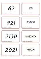 Vorschau - Spiele - Lernstandskontrolle 2 Mathe - Klasse 4 - ÜBUNGSMATERIAL - Seite 2