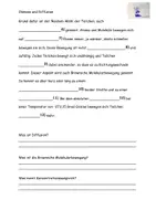 Vorschau - Arbeitsblätter - Osmose und Diffusion Aufgaben und Lösungen - Seite 3