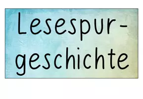 Vorschau - Arbeitsblätter - Lesespurgeschichte: Der mysteriöse Keksdieb - Seite 2