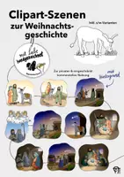 Vorschau - selbst erstellte Cliparts/Grafiken - Clipart-Szenen zur Weihnachtsgeschichte - Seite 3