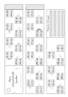 Vorschau - Fördermaterial/Inklusion - Leporello Schreibschrift Spicker VA (Vereinfachte Ausgangsschrift) - Seite 2