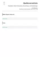 Vorschau - Merkblätter - Hospitation: Unterrichtsanalyse, Auswertungs- und Analysebogen - Seite 3
