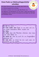 Vorschau - Arbeitsblätter - Materialpaket - Seite 1