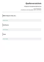 Vorschau - Poster - Infoposter Komplementärkontrast - Seite 1
