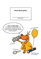 Vorschau - Arbeitsblätter - Kindergartenblock - Meine ersten Rätsel und Denkspiele ab 3 Jahre - Seite 1